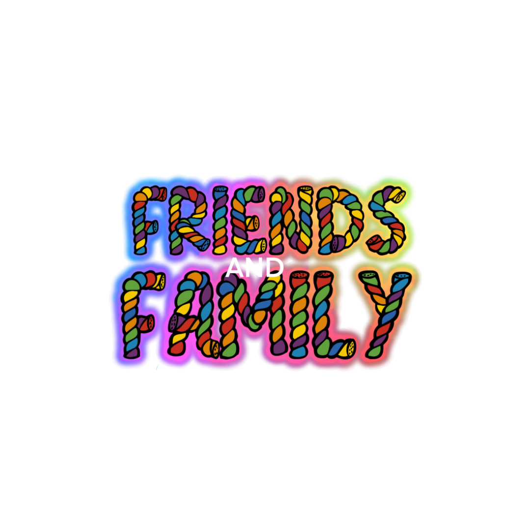 Friends & Family Drops